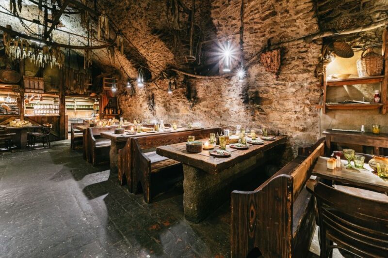 Prague: Medieval Dinner with Unlimited Drinks - Unlimited Drinks: Beer, Wine, and Soft Drinks