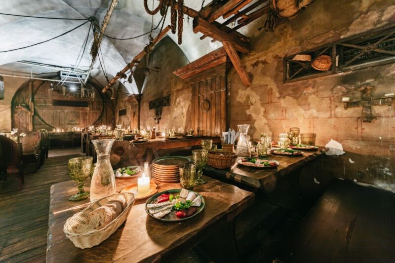 Prague: Medieval Dinner with Unlimited Drinks - Value for Money and Overall Experience