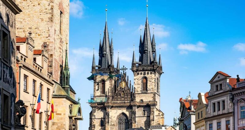Prague: MegaCombo Tickets with Castle, Cruise & Walking Tour - Discover Prague in a Day with the MegaCombo Ticket