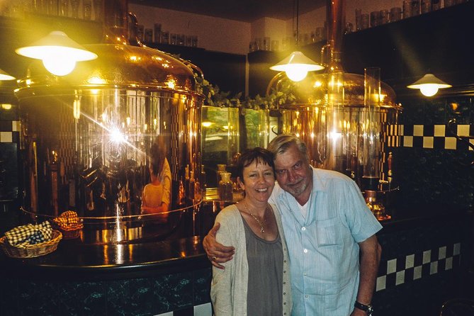 Prague Microbrewery Tour and Beer Tasting - Insights into Czech Beer Culture and Brewing Techniques