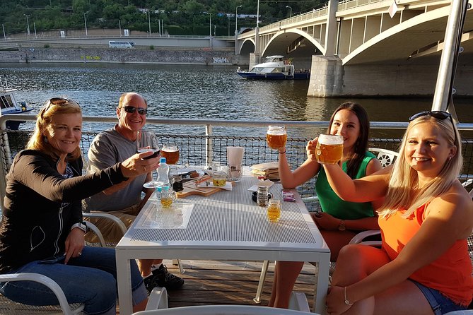 Prague Mini-Breweries Beer Tour with Czech Appetizers - Insightful Guides with Local Expertise