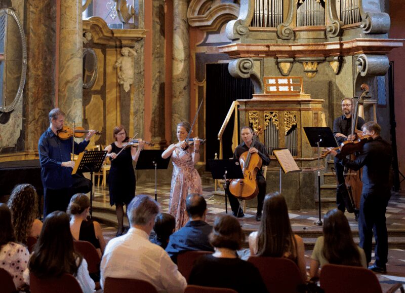 Prague: Mirror Chapel Classical Music Concert Ticket - The Repertoire: From Baroque to Romantic