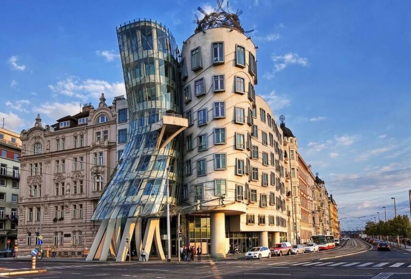Prague: Modern Architecture and Design Guided Tour - Key Points