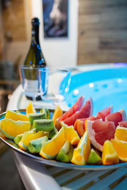 Prague: Modern Private Spa with Jacuzzi and Sauna - Frequently Asked Questions