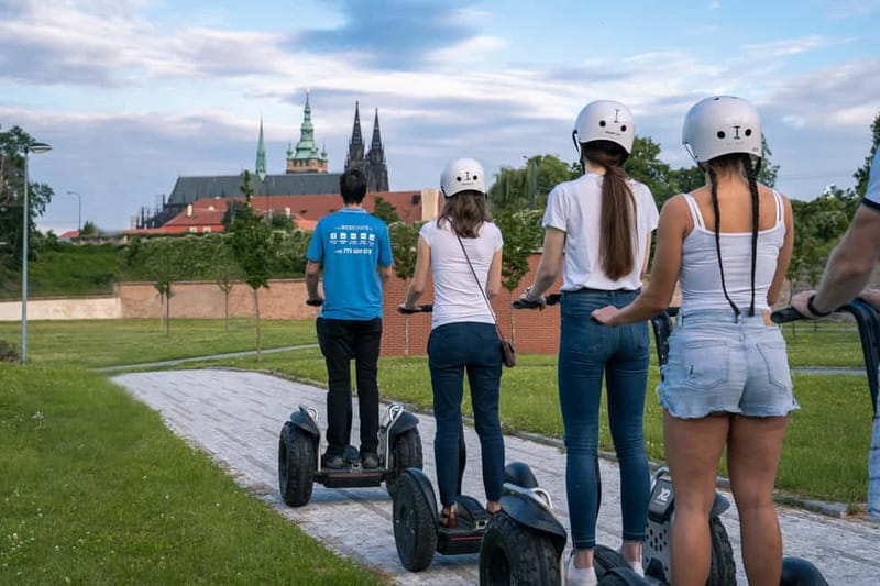 Prague: Monasteries and Parks Segway Tour with A Local Guide - Who Will Enjoy This Prague Segway Tour Most