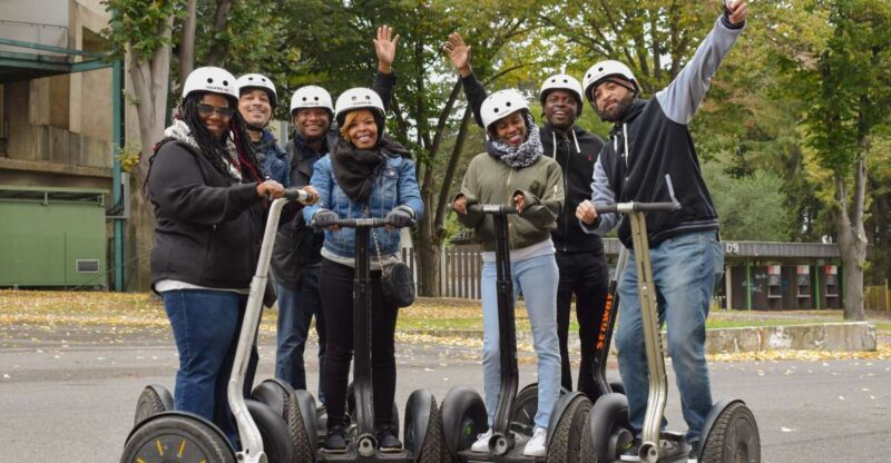 Prague: Monasteries and Parks Segway Tour with A Local Guide - Frequently Asked Questions