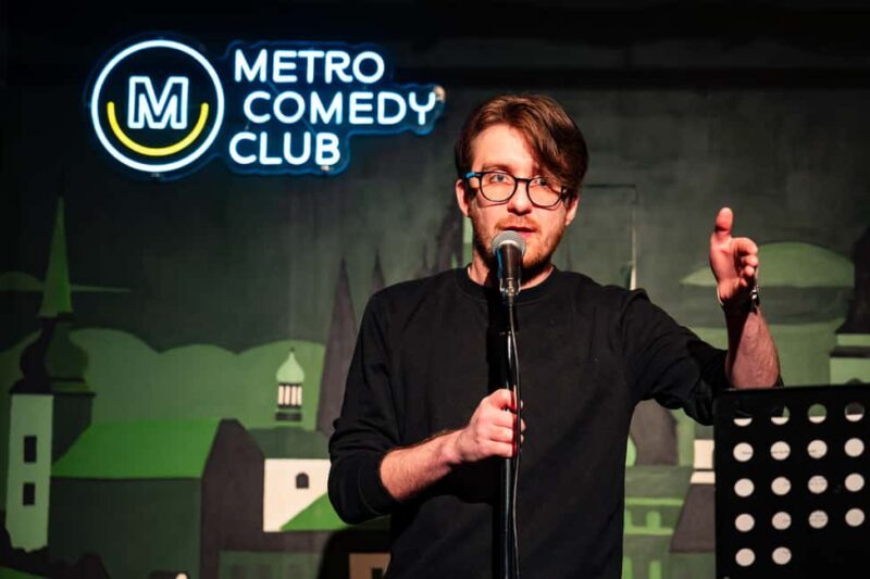 Prague: Monday Stand-Up Comedy in English - How the Experience Compares to Other Cultural Activities