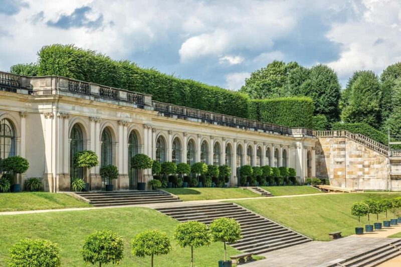 Prague: Moritzburg, Chemnitz & Großsedlitz Day Trip + ticket - Exploring Chemnitz’s Modern Culture and Heritage