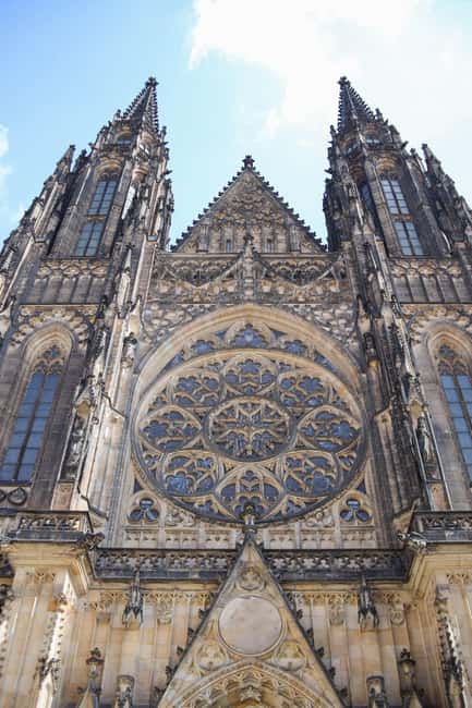 Prague Most Beautiful Walk: Prague Castle & Monastery Views - Strahov Monastery and Its Panoramic Views