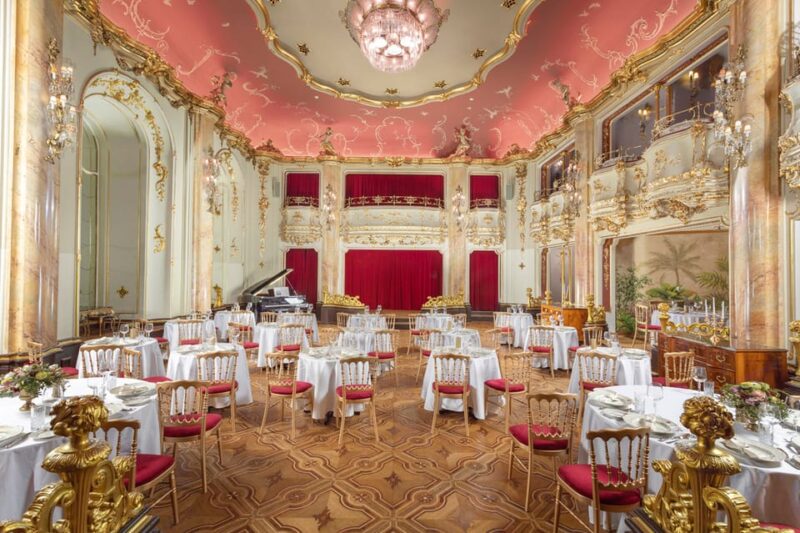Prague: Mozart Ballroom Concert Ticket with 3-Course Dinner - The Price and Overall Value
