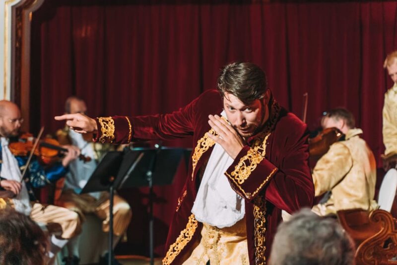 Prague: Mozart Ballroom Concert Ticket with 3-Course Dinner - Who Will Enjoy This Experience Most