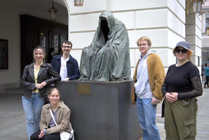 Prague: Mozart, Dvoák, Czech Folk Tour with a Guitarist - Key Points