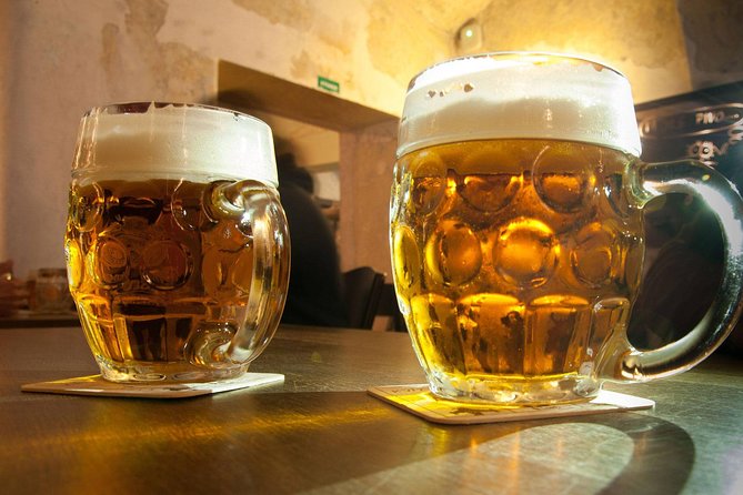 Prague-Munich One-Way Sightseeing Day Tour - Exploring Pilsen’s Beer Heritage at the Brewery Museum