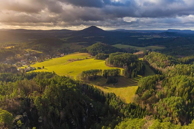 Prague-Munich One-Way Sightseeing Day Tour - The Comfort of Private Transfers and Guided Tours