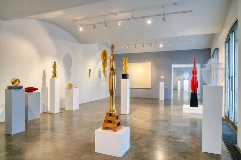 Prague: Museum Kampa Entry Ticket (permanent exhibition) - Explore the Art and History at Museum Kampa in Prague