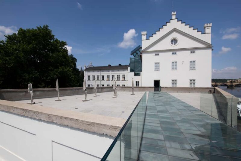 Prague: Museum Kampa Entry Ticket (permanent exhibition) - Sovas Mill: The Historic Setting of Museum Kampa