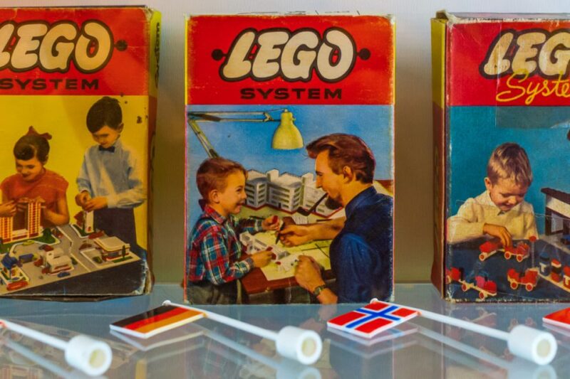 Prague: Museum of Bricks Entry Ticket - Discover the Museum of Bricks in Prague: A LEGO Enthusiasts Paradise