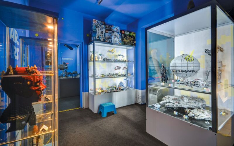 Prague: Museum of Bricks Entry Ticket - Key Points