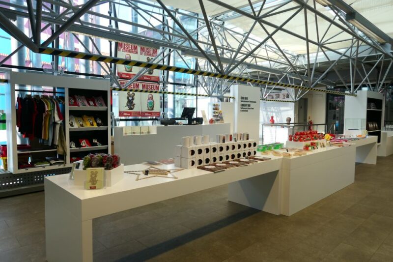 Prague: Museum of Communism Entrance Ticket - Visit Duration and Pacing