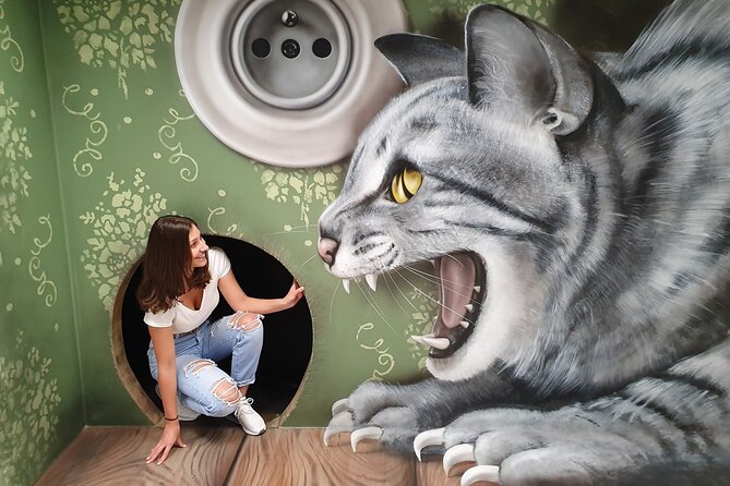 Prague Museum of Fantastic Illusions - Discover the Magic of Prague’s Museum of Fantastic Illusions