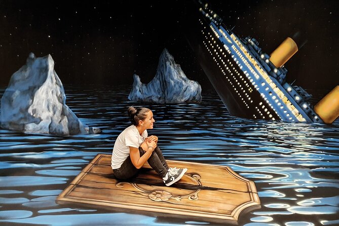 Prague Museum of Fantastic Illusions - Practicalities: How to Book and Ticket Flexibility