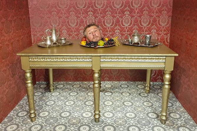 Prague Museum of Fantastic Illusions - The Experience Through the Eyes of Visitors