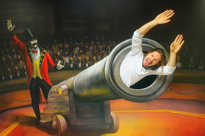 Prague Museum of Fantastic Illusions - Who Will Enjoy the Museum Most