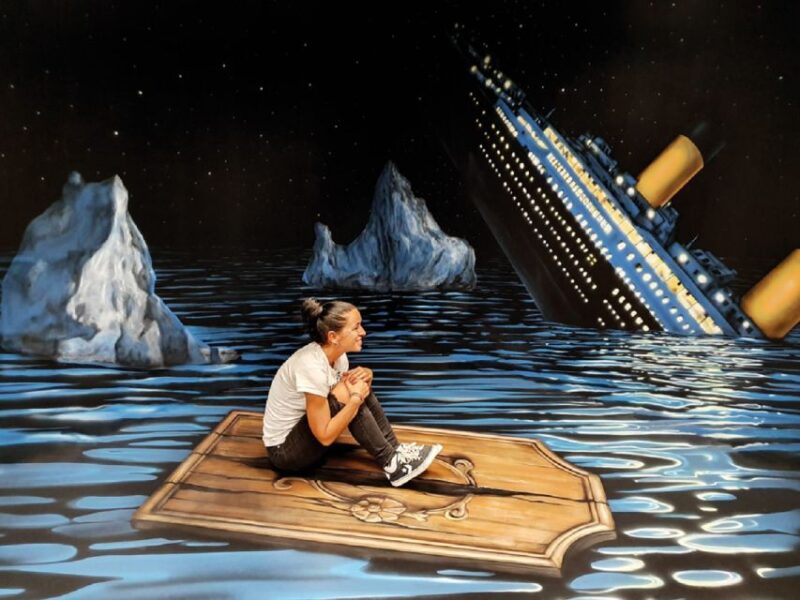 Prague: Museum of Fantastic Illusions Entry Ticket - Discover the Museum of Fantastic Illusions in Prague