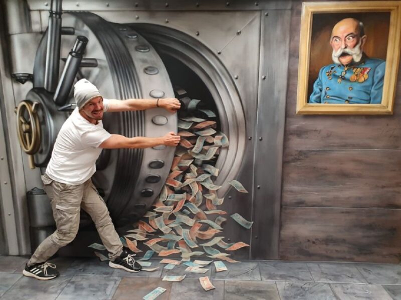 Prague: Museum of Fantastic Illusions Entry Ticket - Final Thoughts on the Museum of Fantastic Illusions in Prague