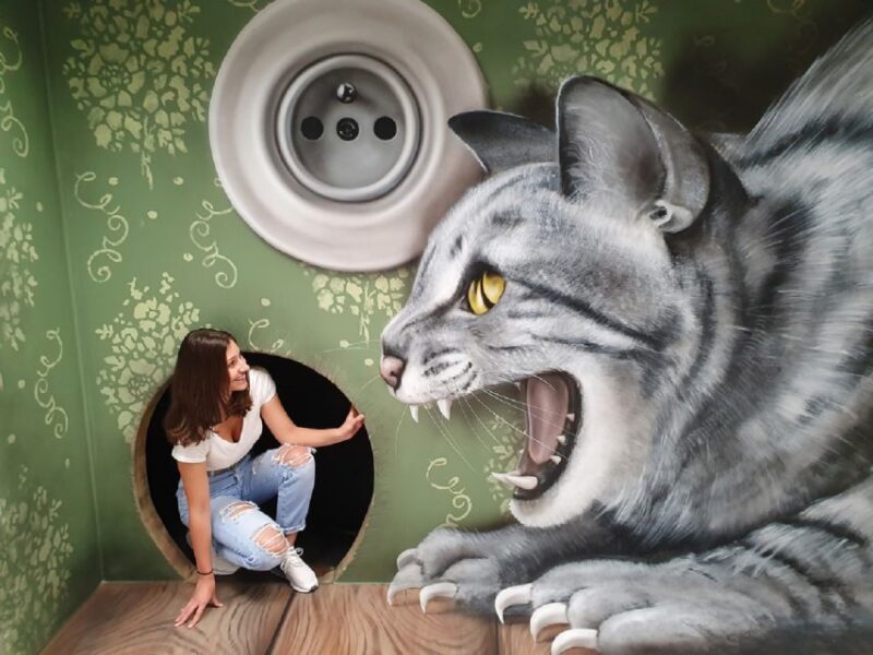 Prague: Museum of Fantastic Illusions Entry Ticket - Frequently Asked Questions