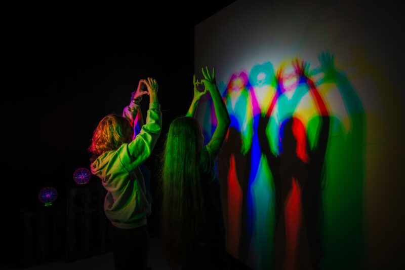 Prague: Museum of Senses Admission Ticket - Comparison with Other Prague Attractions