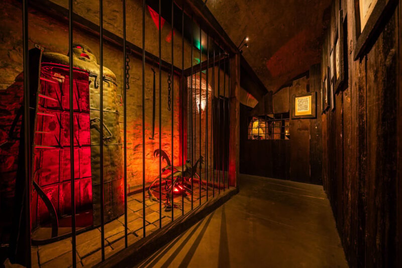 Prague: Museum of Torture Entry Ticket - Discover the Dark Side of History at the Prague Museum of Torture