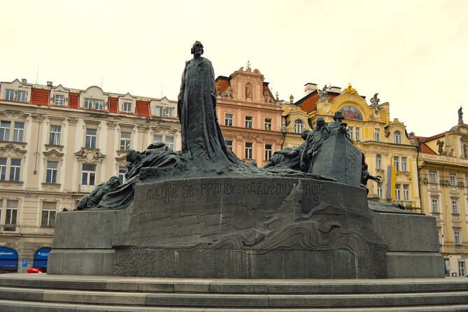 Prague: National Museum Ticket & Online Audioguide City Tour - Is This Tour Worth It?