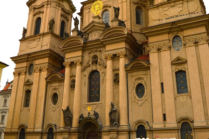 Prague: National Museum Ticket & Online Audioguide City Tour - Final Thoughts on the Prague Audioguide City Tour