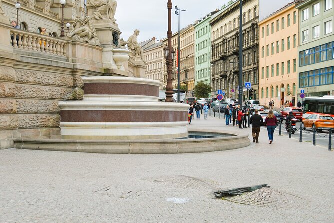 Prague: National Museum Ticket & Online Audioguide City Tour - Frequently Asked Questions