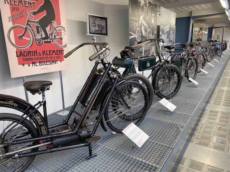 Prague: National Technical Museum Entry Ticket w/ Intro Tour - How the Intro Tour Enhances Your Visit