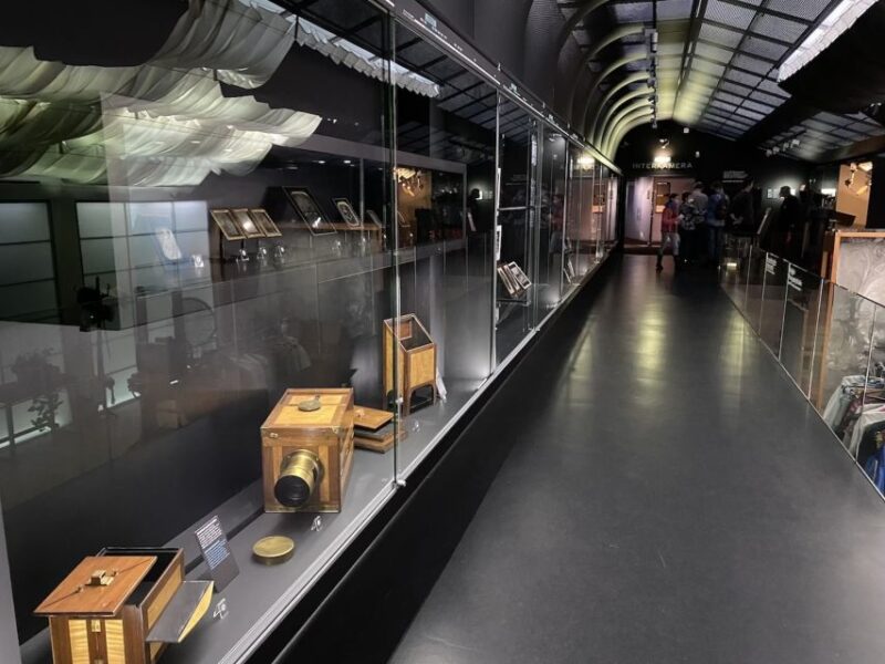 Prague: National Technical Museum Entry Ticket w/ Intro Tour - What Exhibits Will You See?