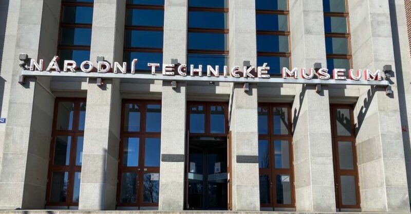 Prague: National Technical Museum Entry Ticket w/ Intro Tour - Frequently Asked Questions
