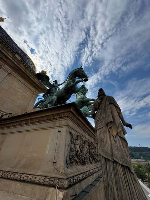 Prague: National Theater Private Tour with Limousine - Key Points