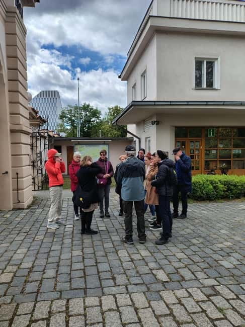 Prague: New Jewish Cemetery Guided Tour - What Sets This Tour Apart from Similar Experiences
