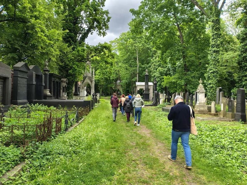 Prague: New Jewish Cemetery Guided Tour - Frequently Asked Questions
