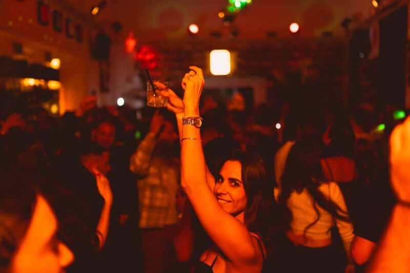 Prague: New Year's Eve 2.patro Open Bar Party w/ Club EPIC - Key Points