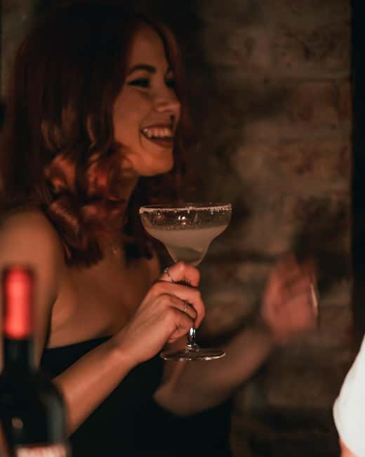 Prague: New Year's Eve at Kontakt Bar w/ Drinks & Live Music - Key Points