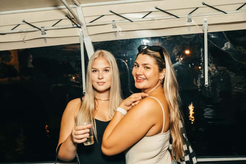 Prague: New Year's Eve Boat Party w/ Open Bar & SaSaZu Club - The Afterparty at SaSaZu: Prague’s Largest Club