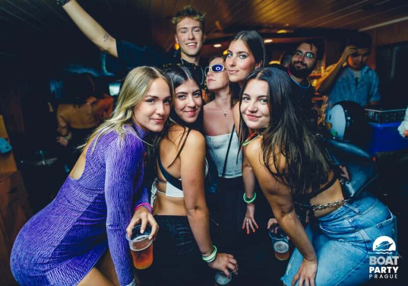 Prague: New Years Eve Booze Cruise with Free Afterparty - Experience an Unforgettable New Year’s Eve on a Prague Booze Cruise