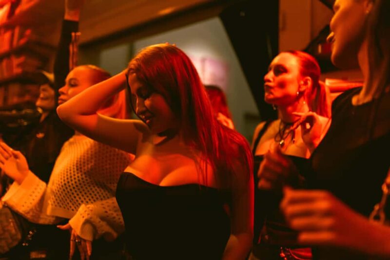 Prague: New Years Eve Club Crawl with 2hr Open Bar & DJ's - Walking to EPIC Club for the Main Event