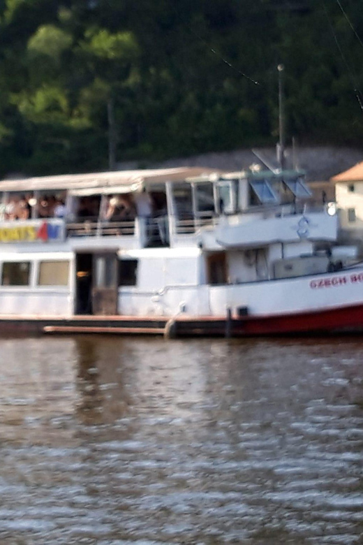 Prague: New Year's Eve Cruise through Midnight - The Festive Atmosphere with Music and Food