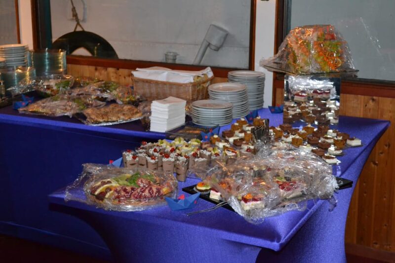 Prague: New Year's Eve Cruise through Midnight - Meeting Point and End of the Cruise