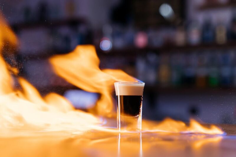 Prague: New Year's Eve Pub Crawl & Shots Bar Club Entry - Moving Between Bars: From the Old Town to Trendy Clubs