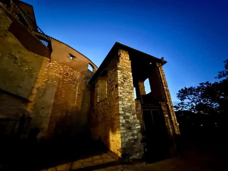 Prague: Night Walk through Prague Castle with City Views - Stepping into the 10th Century with Prince Wenceslas